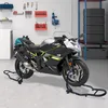LARS360 2X Kit de béquilles de moto avant/arrière Voir les images du produit 9
