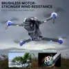 Dron s kamerou pro začátečníky, FPV skládací RC dron Náhled obrázku produktu 3