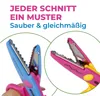 Kreativscheren Set Bastelscheren Musterschnitt Produktbild-Vorschau 9