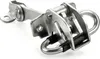 2x Türfangband Türband Türstopper Türbremse hinten für FIAT Produktbild-Vorschau 4