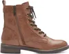 Tamaris Damen Boot Stiefelette Reißverschluss Schnürung Produktbild-Vorschau 4