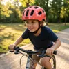 Kask Abus Youn-I 2.0 dziecięcy żywy koralowy wielkość M Podgląd zdjęcia produktu 14