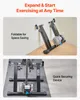 VEVOR bike roller trainer bike trainer per ruote da Anteprima dell’immagine prodotto 4