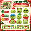 Dumpling Squishy Adventskalender,Stressabbau Fidget Produktbild-Vorschau 3