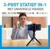 Grundig Selfie Stick en Statief voor Smartphone - Bluetooth Productafbeelding-voorbeeld 7