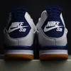 Nike Air Jordan 4 Retro SB "Navy" Blau DR5415-100, Größe: Produktbild-Vorschau 6