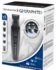 Remington PG2000, Samoostrzące ostrze, Bateria, Czarny Podgląd zdjęcia produktu 7