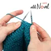 Addi 717-7 Kruhová jehlice 80 cm 4 mm Náhled obrázku produktu 6