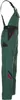 Planam Latzhose Highline Gr. 52 grün/schwarz/rot Produktbild-Vorschau 4
