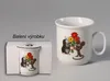 Tasse d'enfant 0,25 l, taupe et fleur, Thun 1794 Voir les images du produit 2