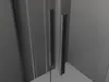 Mexen Velar L Duo Duschkabine Schiebetür 100 x 100 cm, Produktbild-Vorschau 7