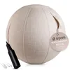 ONVAYA® Gymnastikball 65cm mit Bezug - Rutschfester Produktbild-Vorschau 1