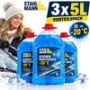 STAHLMANN® Scheibenfrostschutz -20°C [3x5 L] Produktbild-Vorschau 2