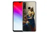 MuchoWow® Handyhülle Schutzhülle Hülle für Huawei P30 Lite Produktbild-Vorschau 2