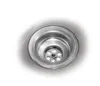 Westmark 2 Abfluss-Siebe Ø 7 cm  Edelstahl Produktbild-Vorschau 2