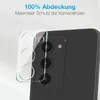 2x Kamera Schutz Glas für Xiaomi Redmi 15 / 15 5G Produktbild-Vorschau 3