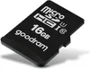 Goodram M1AA, 16 GB, MicroSDHC, Trieda 10, UHS-I, 100 MB/s, Náhľad obrázku produktu 16