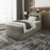 Bett, Boxspringbett, Continentalbett ZENO MINI mit Bonell Produktbild-Vorschau 1