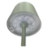 Coen Bakker Solar Tischleuchte oliv 10 LEDs Lichtsensor Produktbild-Vorschau 4