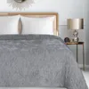Tagesdecke CHELEN1 silber 220x240 cm Produktbild-Vorschau 1