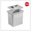 Hailo Inneneimer 1107289 mit Deckel 6,5 L 226x174x200 mm 2 Produktbild-Vorschau 7