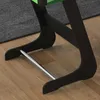 SPORTNOW Table de billard pliable américain compact avec Voir les images du produit 9