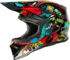 Oneal Visière 1Srs Casque Jeunesse Vibrant Multicolore Náhľad obrázku produktu 2