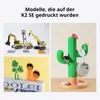 Creality K2 SE COMBO 3D Drucker - 2026 Produktbild-Vorschau 5