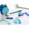 FABER-CASTELL Schulschere Grip blau BK Anteprima dell’immagine prodotto 6