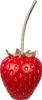 GILDE Dekoobjekt, Erdbeere, "Frutilla", Kunstharz, rot, , Produktbild-Vorschau 1