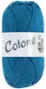Lana Grossa - Cotone 0091 petrolblau Produktbild-Vorschau 1