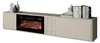 MIRJAN24 TV-Lowboard Philippe 190 mit kamin, Stilvoll Produktbild-Vorschau 1