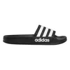 Adidas adilette shower k Badeschuhe schwarz in Gr. 37 Produktbild-Vorschau 1