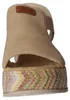 Rieker Sandalen Hak  Sandalen Hak - Beige - Maat 39 Produktbild-Vorschau 19