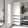 KOMTO Kleiderschrank Schrank Schlafzimmer Kinderzimmer Produktbild-Vorschau 2