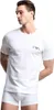 Emporio Armani Stretch Jersey Fitted Loungewear Shirt Produktbild-Vorschau 13