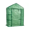 nabbi Balkonový fóliovník Greenshelf 70x140x200 cm - zelená Náhled obrázku produktu 3