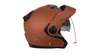 Jethelm Motorradhelm Halbschalenhelm mit Doppelvisier Produktbild-Vorschau 6