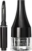 3 x Rimmel Waterproof Gel Eyeliner Nero 001, 2g Anteprima dell’immagine prodotto 2