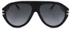 Marc Jacobs MARC 747/S Black 58/15/145 Herren Sonnenbrillen Produktbild-Vorschau 3