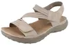 Rieker Sandalen Plat  Sandalen Plat - beige - Maat 41 Voir les images du produit 24