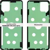 Samsung Galaxy A21s A217F Akkudeckel Klebefolie Kleber Produktbild-Vorschau 1