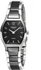 Boccia Damen Armbanduhr 3361-02 Ceramic schwarz Titan Produktbild-Vorschau 2