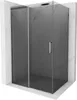Mexen Omega ausziehbare Duschabtrennung 150 x 100 cm, Produktbild-Vorschau 1