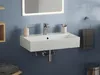 Aqua Bagno Waschbecken Waschtisch Aufsatzwaschtisch Becken Produktbild-Vorschau 4
