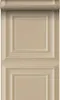 Origin Wallcoverings Tapete Holzwandverkleidung Beige 53 cm Produktbild-Vorschau 1