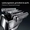 Braun Series 8 8617s Rasierer Nass- & Trockenrasierer, Produktbild-Vorschau 4