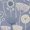 SCHÖNER LEBEN. Tischdecke Fryett`s Halbpanama Blumen Produktbild-Vorschau 4
