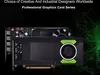 Grafická karta Quadro P400 2 GB DDR5 Profesionálna grafická Náhľad obrázku produktu 3