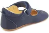 Froddo Prewalkers T-Bar Baby Halbsandale dunkelblau (dark Produktbild-Vorschau 3
